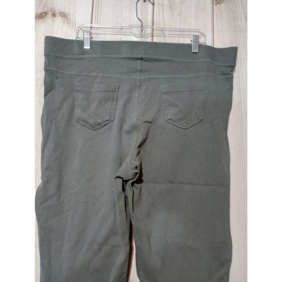 French Laundry Jeggings‎ Ladies 3x Gray - Picture 4 of 7